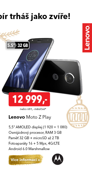 Telefon Lenovo Moto Z Play