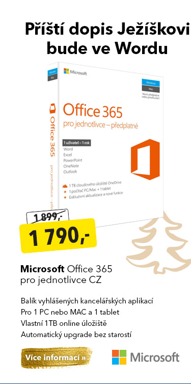 Microsoft Office 365 CZ
