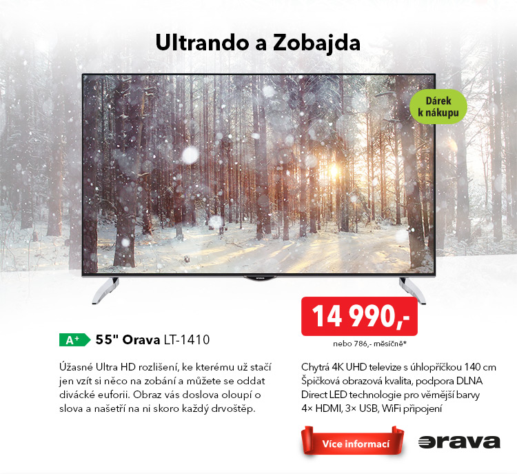 TV Orava LT-1410