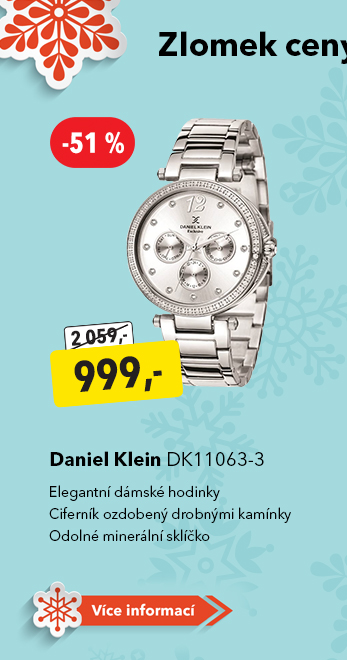 Daniel Klein DK11063-3