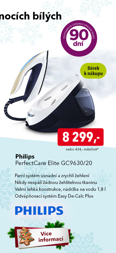 Philips PerfectCare Elite GC9630/20