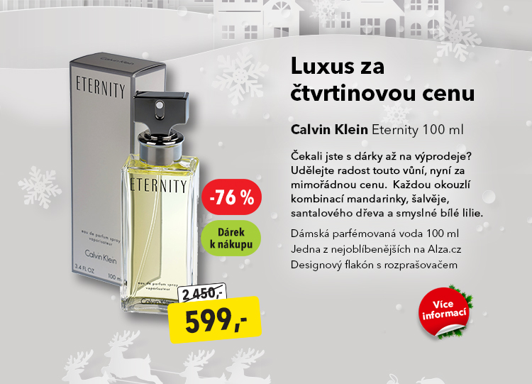 Calvin Klein Eternity parfém