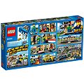 Building Kit LEGO City 60050 Train Station