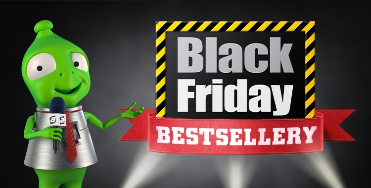 alza black friday