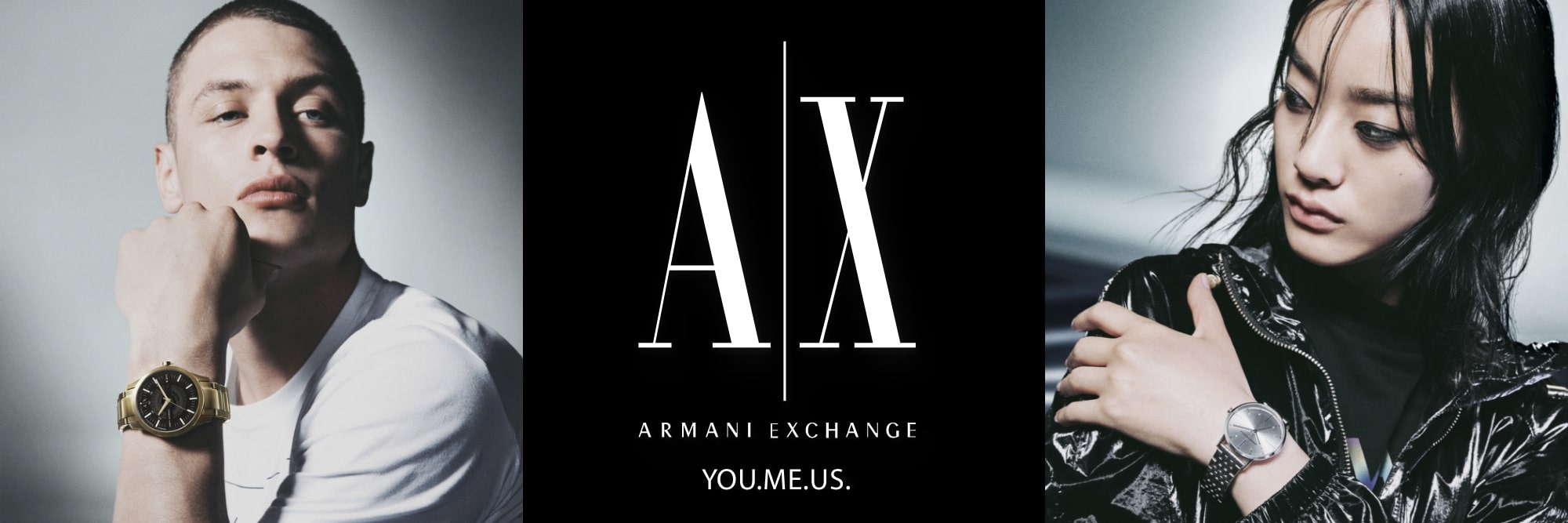 Parfémy Armani Exchange