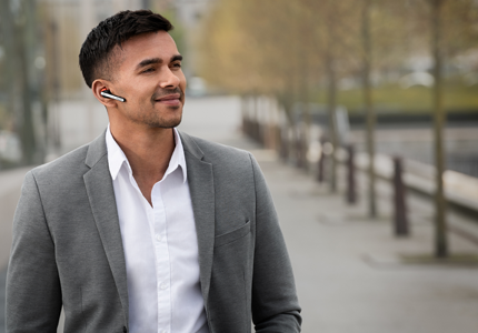 Jabra handsfree