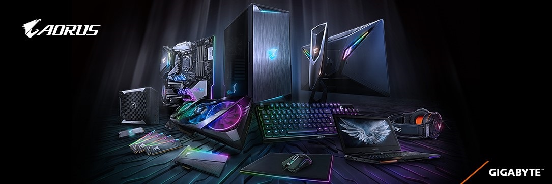 GIGABYTE alkatrészek