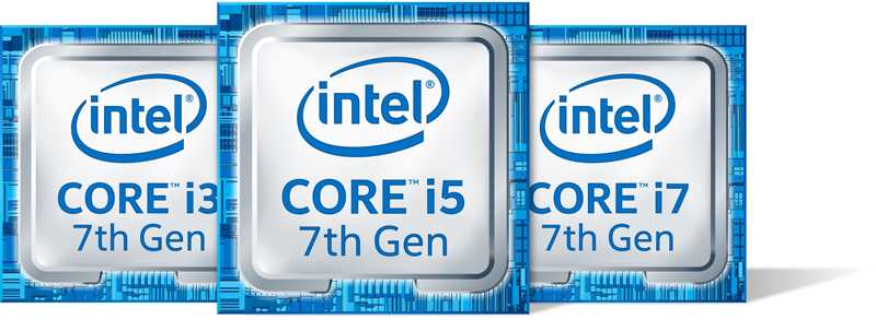 Procesory Intel Kaby Lake