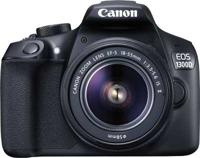 Digitální zrcadlovky Canon