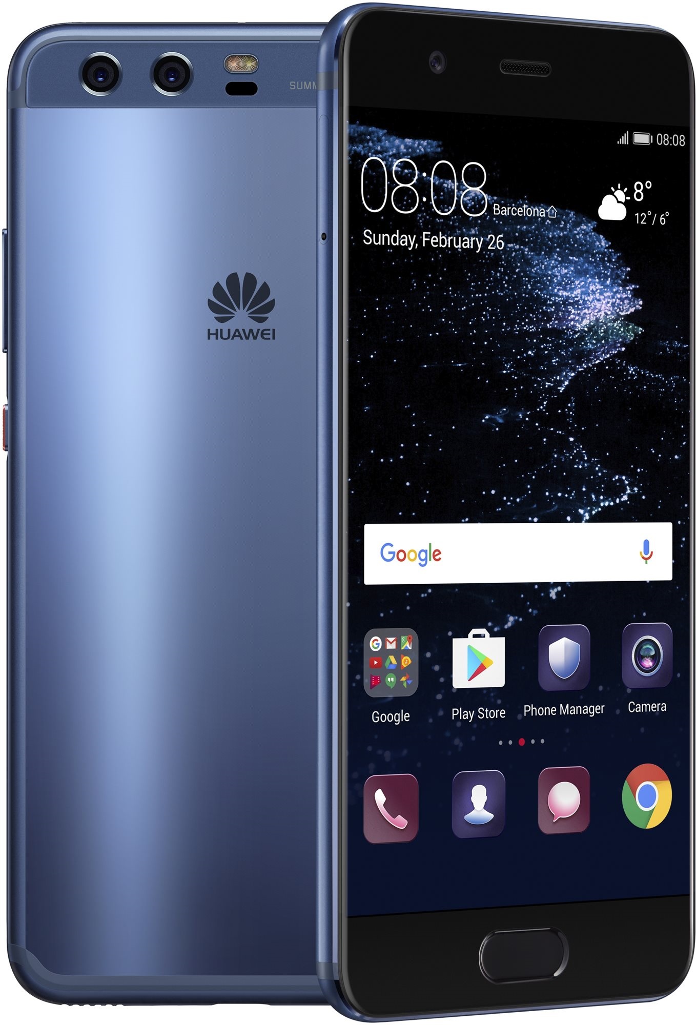 Замена экрана huawei p10 plus