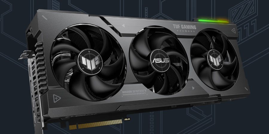 Asus TUF Radeon RX 7900 XT O20G Gaming (RECENZE A TESTY)