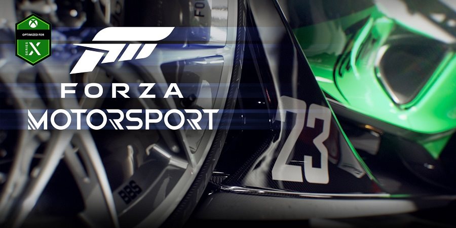 Forza Motorsport (INFO) – datum vydání, seznam vozů a tratí, platformy atd.