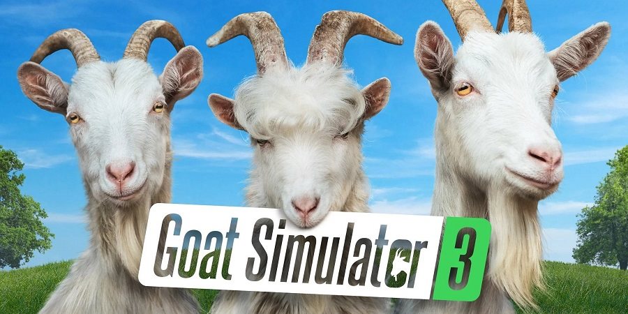 Goat Simulator 3 (RECENZE) – Kozí destrukce pokračuje