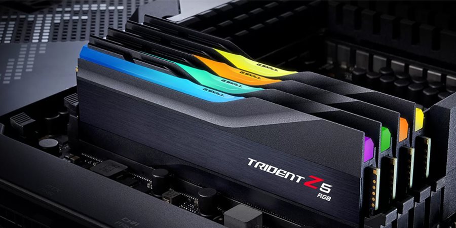 G.SKILL TRIDENT Z5 7 200 MT/s: vyplatí se přejít na DDR5? (HERNÍ TESTY)