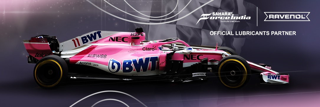 Oleje Ravenol racing