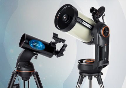 dalekohled Celestron - teleskop