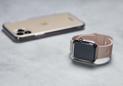 Uhrenarmbänder Epico für Apple Watch