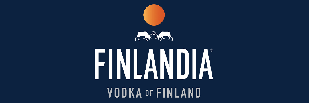 Finlandia vodka banner