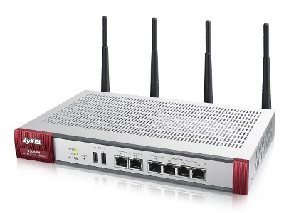 ZyXEL-Firewall