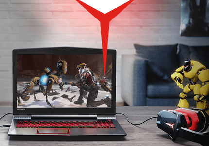 Herní notebook řady Lenovo Legion