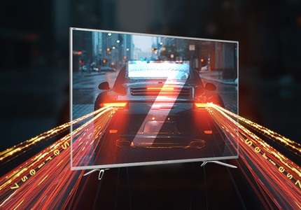Hisense 4K TV