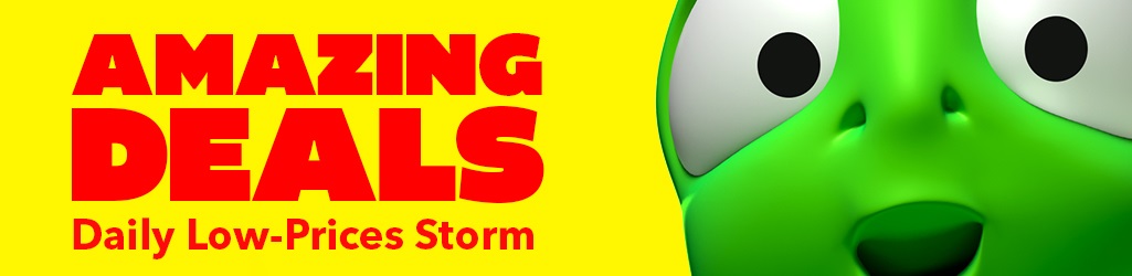 Amazing Deals | Alza.cz