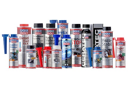 Liqui Moly aditiva
