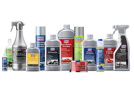 Liqui Moly autokosmetika
