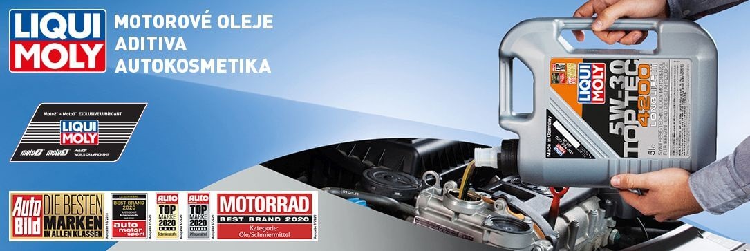 Liqui Moly banner
