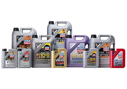 Olej Liqui Moly