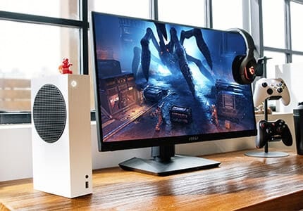 MSI Gaming-Monitor
