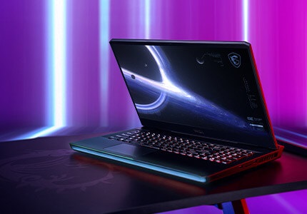 MSI Gaming-Laptop