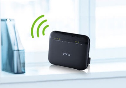 DSL-Modem ZyXEL