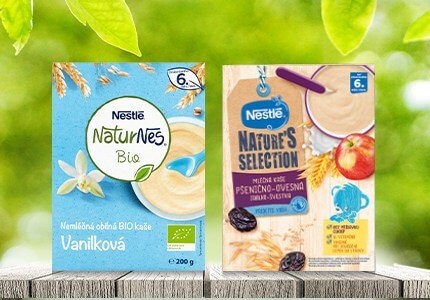 Kaše Nestlé