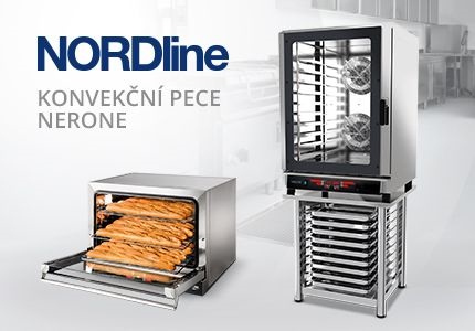 Konvekční pece NORDline