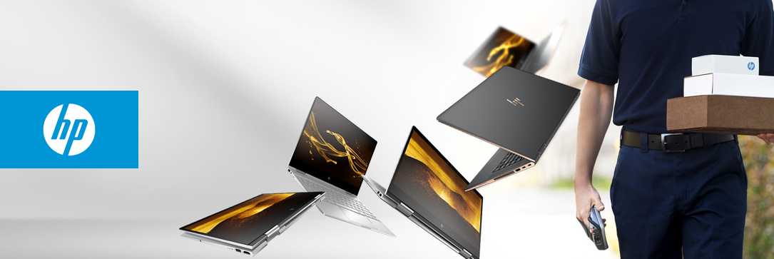 HP notebooky