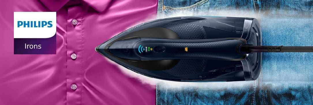 Philips Irons