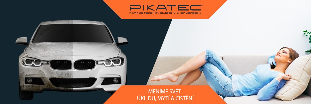 Autokosmetika pikatec