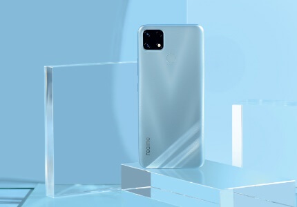 Chytré telefony Realme