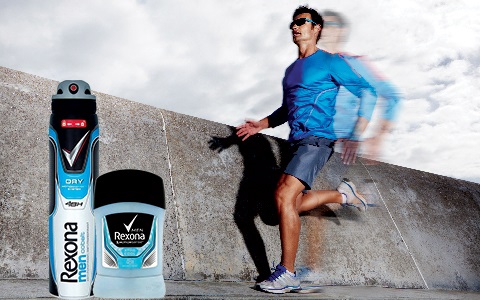 Pánské deodoranty a antiperspiranty Rexona