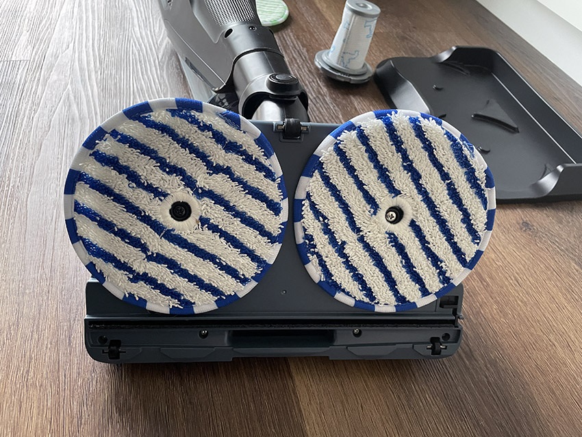 Rowenta GZ3039WO 3v1 Cordless Vacuum & Mop Allergy+ (RECENZE