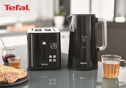 Tefal Kettles and Toasters