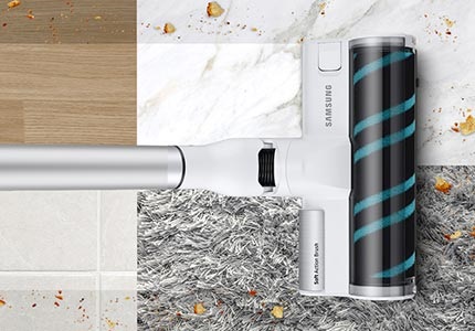 Tyčový Samsung vysavač