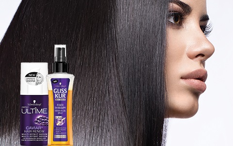 Schwarzkopf Výživa vlasů