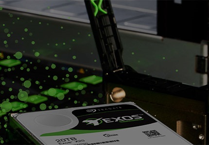 Seagate Exos