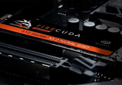 Seagate FireCuda
