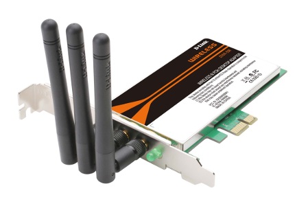 Sieťové karty D-Link