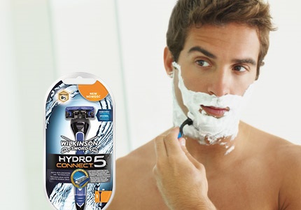 Datovania Gillette holiace strojčeky a čepele