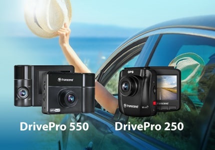Transcend DrivePro