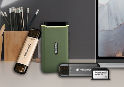 Transcend StoreJet